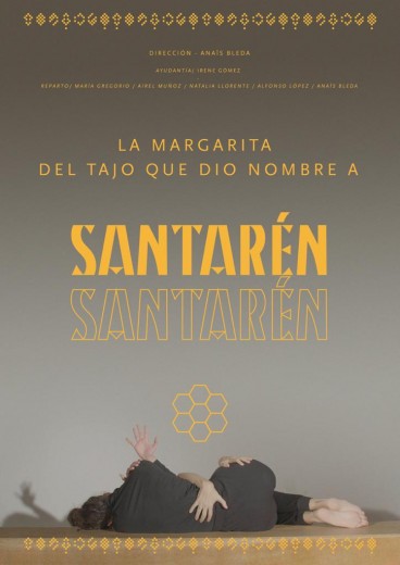 Anaïs Bleda Verdú gana el 9º Certamen de Almagro Off con La Margarita del Tajo que dio nombre a Santarén